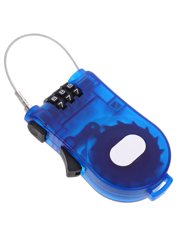 AliExpress NONE Versatile Snowboard Lock Secure and Portable for Skis Bikes Scooters Multipurpose Outdoor Gear Snowboard Lock Scooter Locks