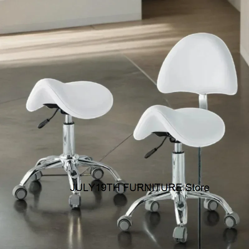 

Stools Wheels Beautician Furniture Bar Hairdressing Beauty Salon Toilet Chair Esthetician Hairdresser sedia barbiere Stool Spa