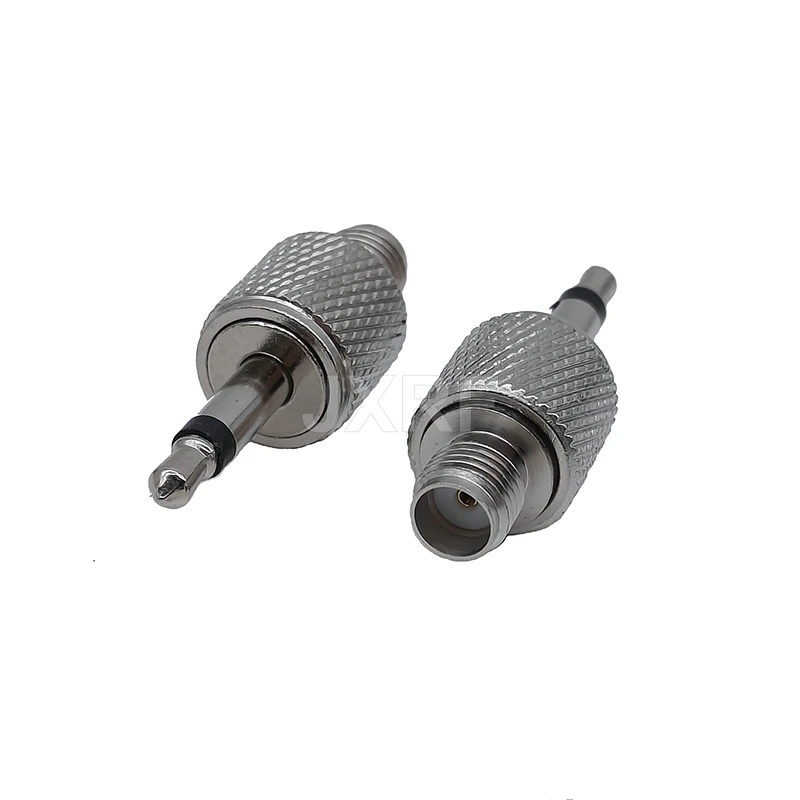 SMA Female to 3.5mm Mono headphone audio radio test Adapter