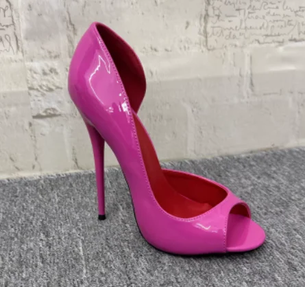Rose red 10cm