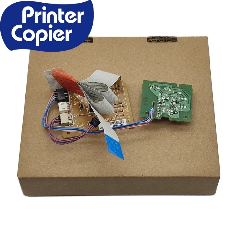 1pc RM2-7607 FM4-7064 placa de controle dc para hp m201 m202 m225 m226 m1606 m1536 201 202 225 226 1606 1536 motor pca assy
