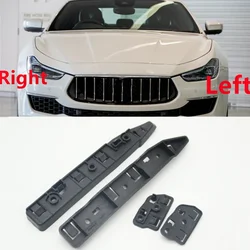 For Maserati Ghibli M157 2014-2020 Front Left/Right Side Bumper Bracket 670004830 670004442