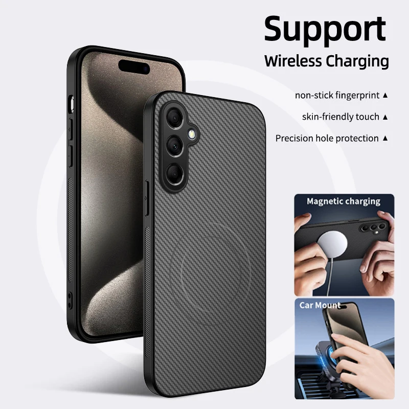 Anti-Drop Silicone Soft Phone Case for Samsung Galaxy M56 M54 M33 M32 M14 5G Note 20 Ultra Full Lens Protection Back Cover Cases
