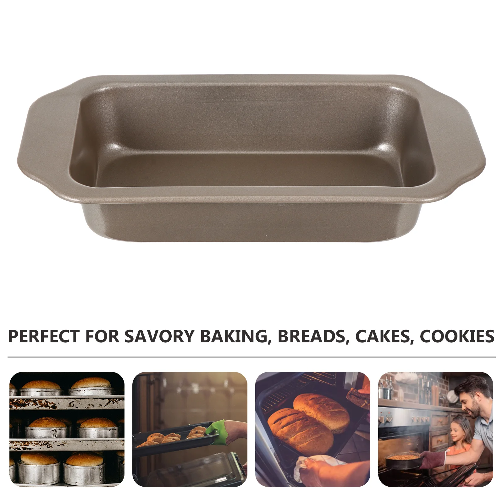 

Форма для выпечки из углеродистой стали с антипригарным покрытием, формы для глубокой духовки, кухонная форма, устойчивый к ржавчине, царапинам инструмент для выпечки, формы для выпечки тортов