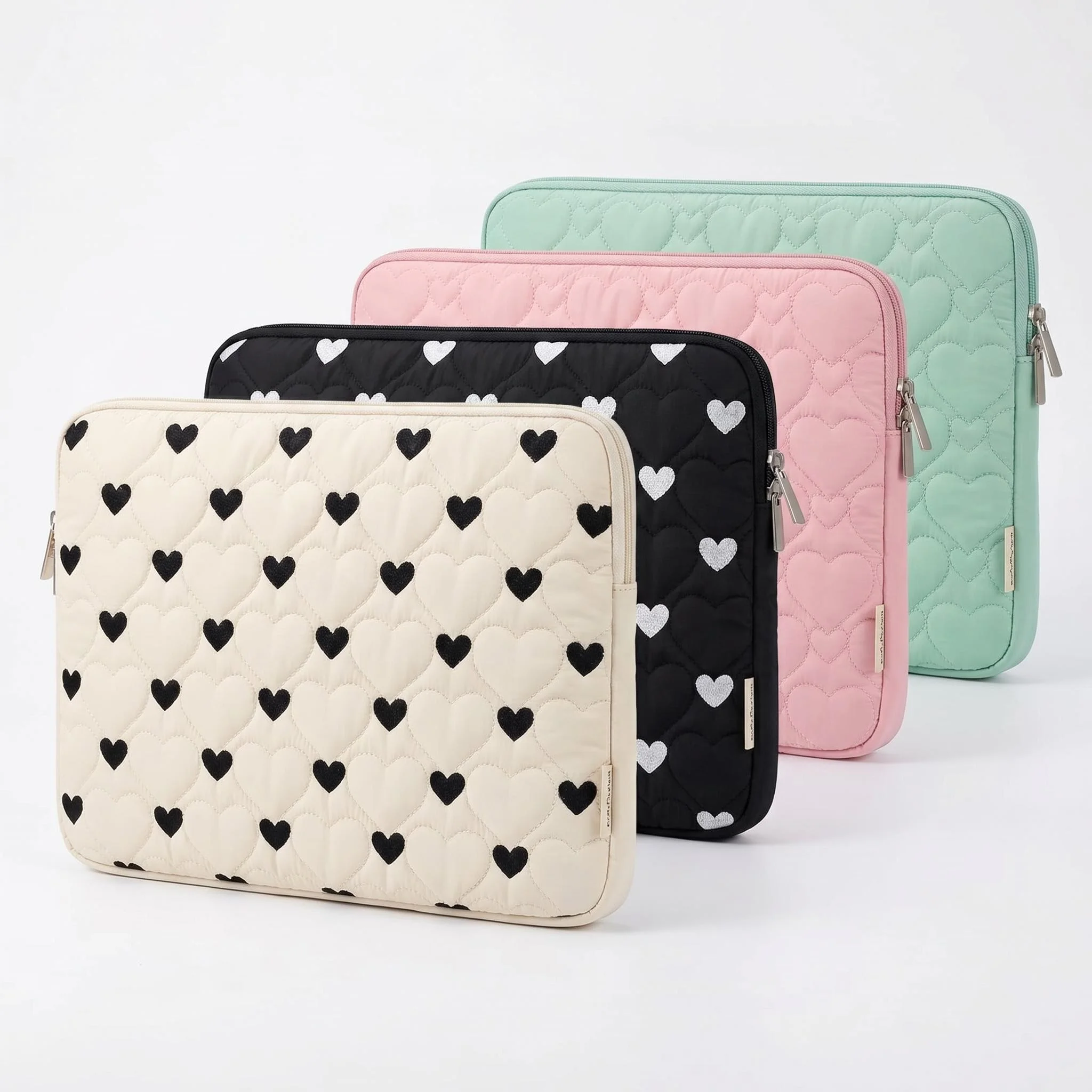 Tablet Sleeve For Samsung Galaxy Tab S11 Storage Bag for iPad Air 5 A16 10th Gen 10.5 10.2 Pro 11 12.9 13 Mini 6 Mipad Pouch