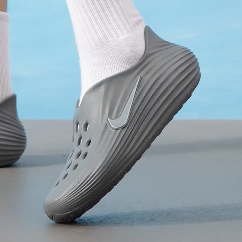 Nike Rejuven8 Unisex Summer Slip-On Soft Cushion Clog Slippers HV5060-002