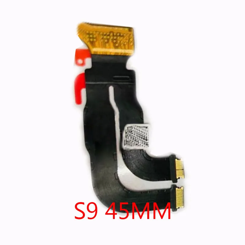 LCD Display Touch Screen Motherboard Main Board Connector Flex Cable Ribbon For Apple Watch Series 8 9 Ultra 49mm S8 S9 41 45 MM