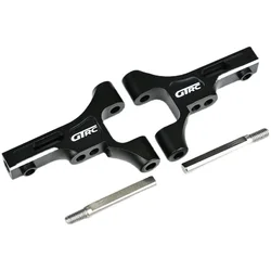 produces metal upper and lower swing arms, A-arm suitable for 1:10 RC drift car BM DRR01 V2 upgrade accessories