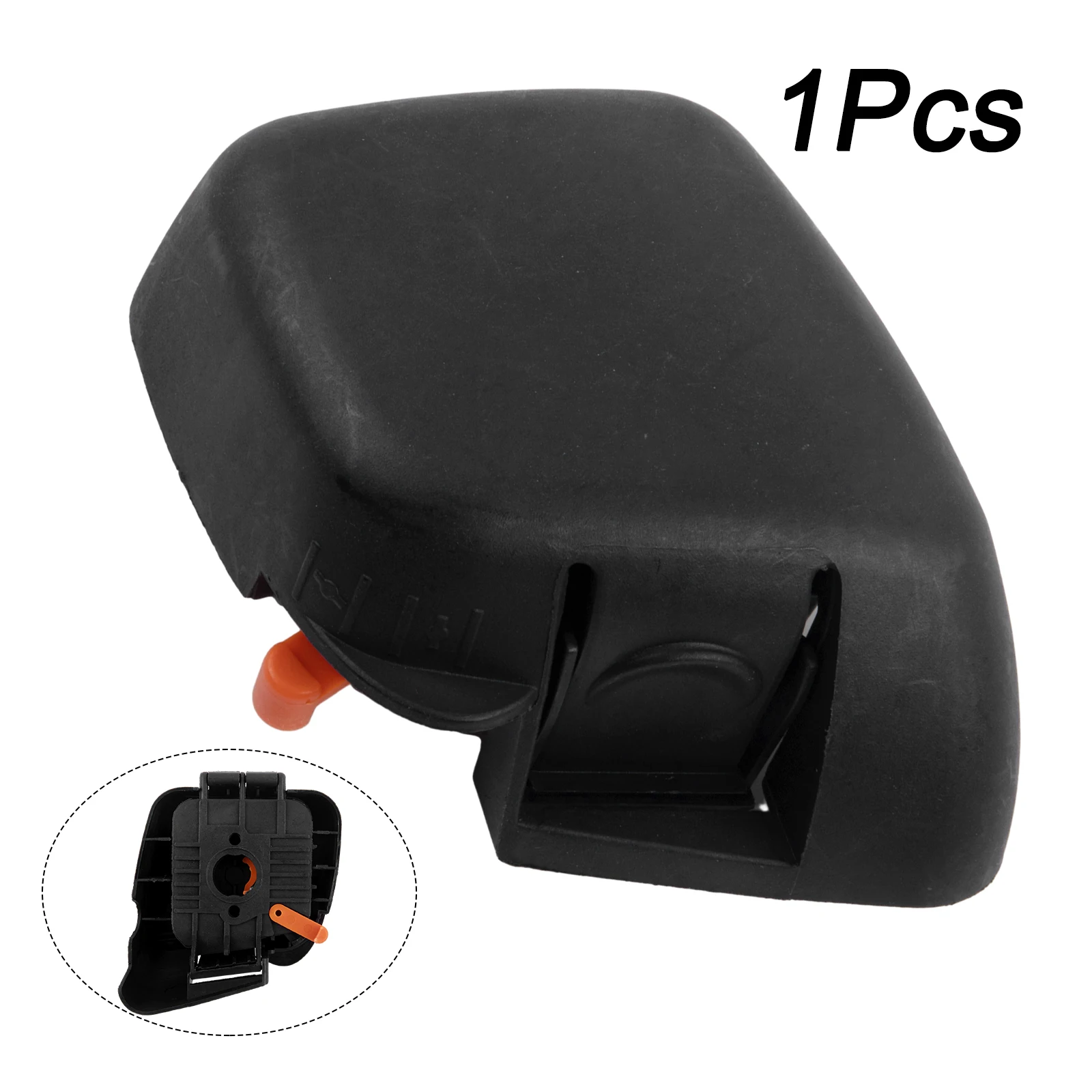 Filter Air Filter Cover Set HL 45C Housing Aftermarket FS 55RC Lawn Mower Parts Outdoor Living New High Quality