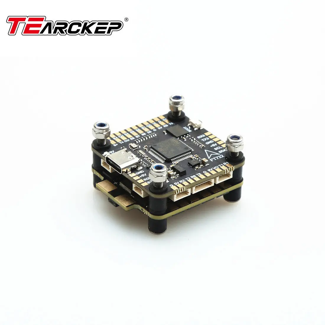 F722 BLS-60A Stack Flight Controller ESC 6S Unterstützt X8 Octocopter für 7 8 9 10 Zoll FPV Drohne – Detail 6