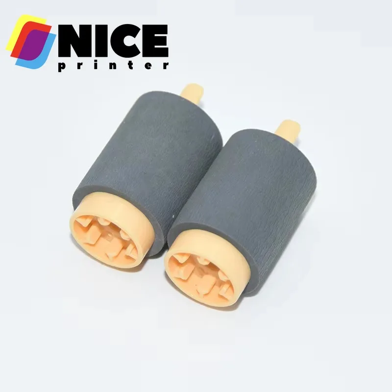 50PCS JC97-02259A Pickup Feed Separation Roller for Samsung ML 4510 5512 6510 6512 6515 SCX 6255 6345 6555 CLX 8380 8385 8540