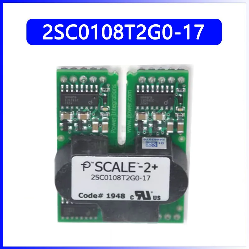 2SC0108T2G0-17 2SC0108T2A0-17  IGBT Drive Board Power Module