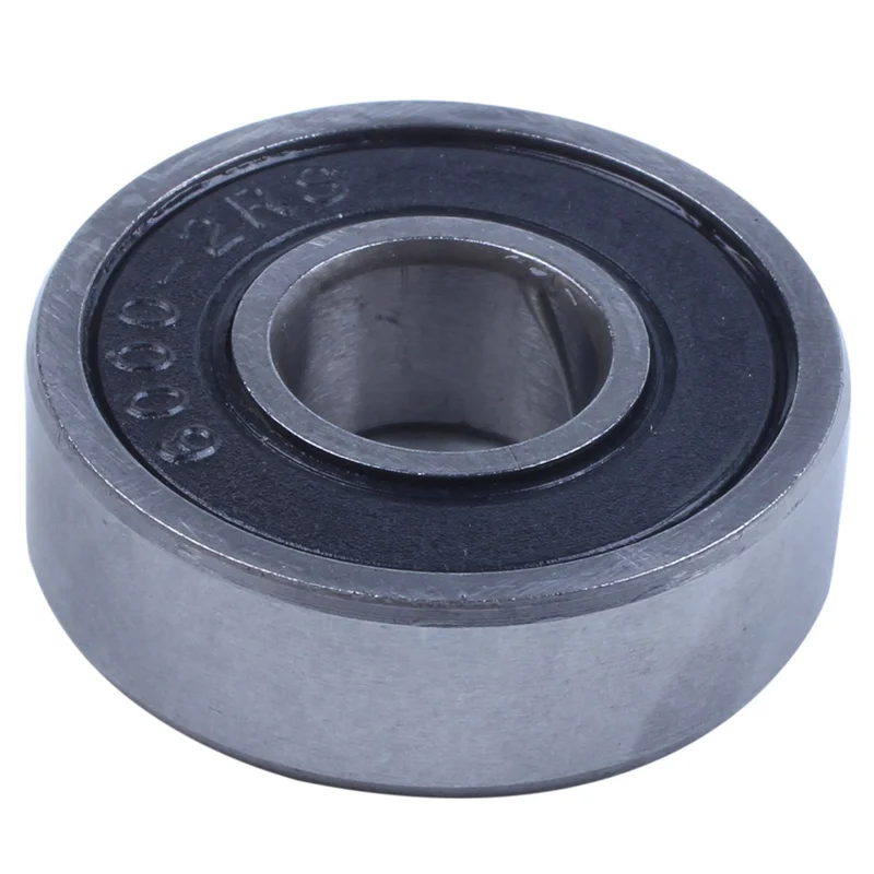 

60Pcs 6000RS Shielded Deep Groove Radial Ball Bearings 10Mmx26mmx8mm