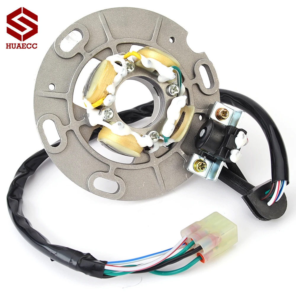 

Ignition Stator Magneto Coil for Yamaha YZ250 YZ250H1 YZ250J1 COMPETITION YZ 250 YZ250K1 4SR8556000 4SR8556001 4SR8556002