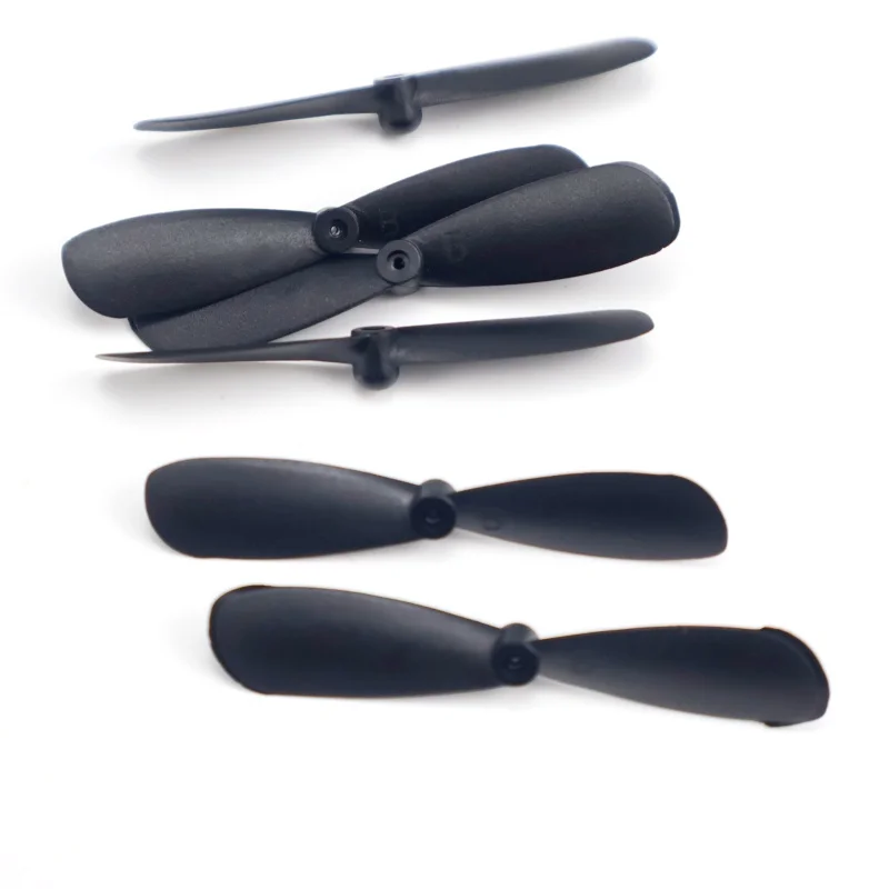 45mm Propeller Technical Creativ E Airplane Propellers For 0.8mm Shaft Coreless Motor 610 612 613 614 615 716 Etc