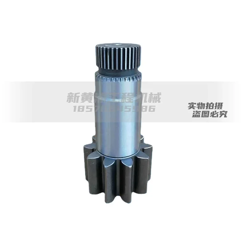 

Swing Reduction Gear Prop Shaft 201-26-71140 with Bearings 201-26-71210 201-26-62320 Oil Seal 07145-00125 FitPC60/70-7 PC75UU-2