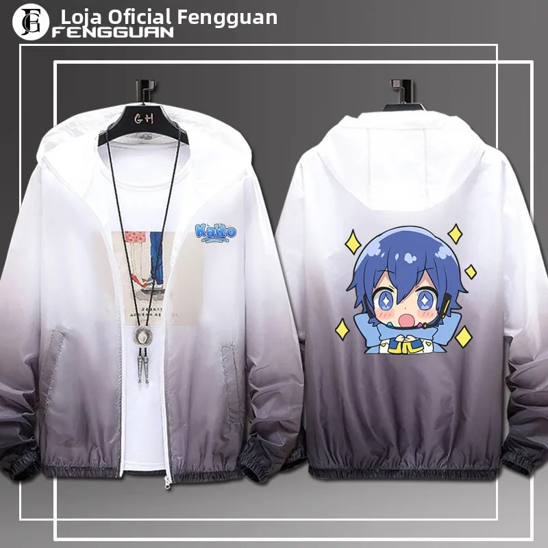 vocaloid-kaito-ブランド-メンズ-ルーズフィット-日焼け止めジャケット-ユースファッション-スタンダードエディション-速乾性-長袖-ジッパー開閉