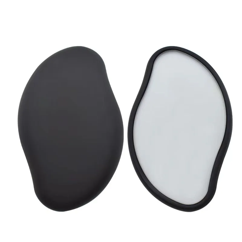 Alat Penghilang Rambut Pemutih Fisik Penghapus Rambut Kristal Yang Dapat Digunakan Kembali Alat Penghilang Rambut Tubuh Epilator Aman Tanpa Rasa Sakit Pencukur Kaca