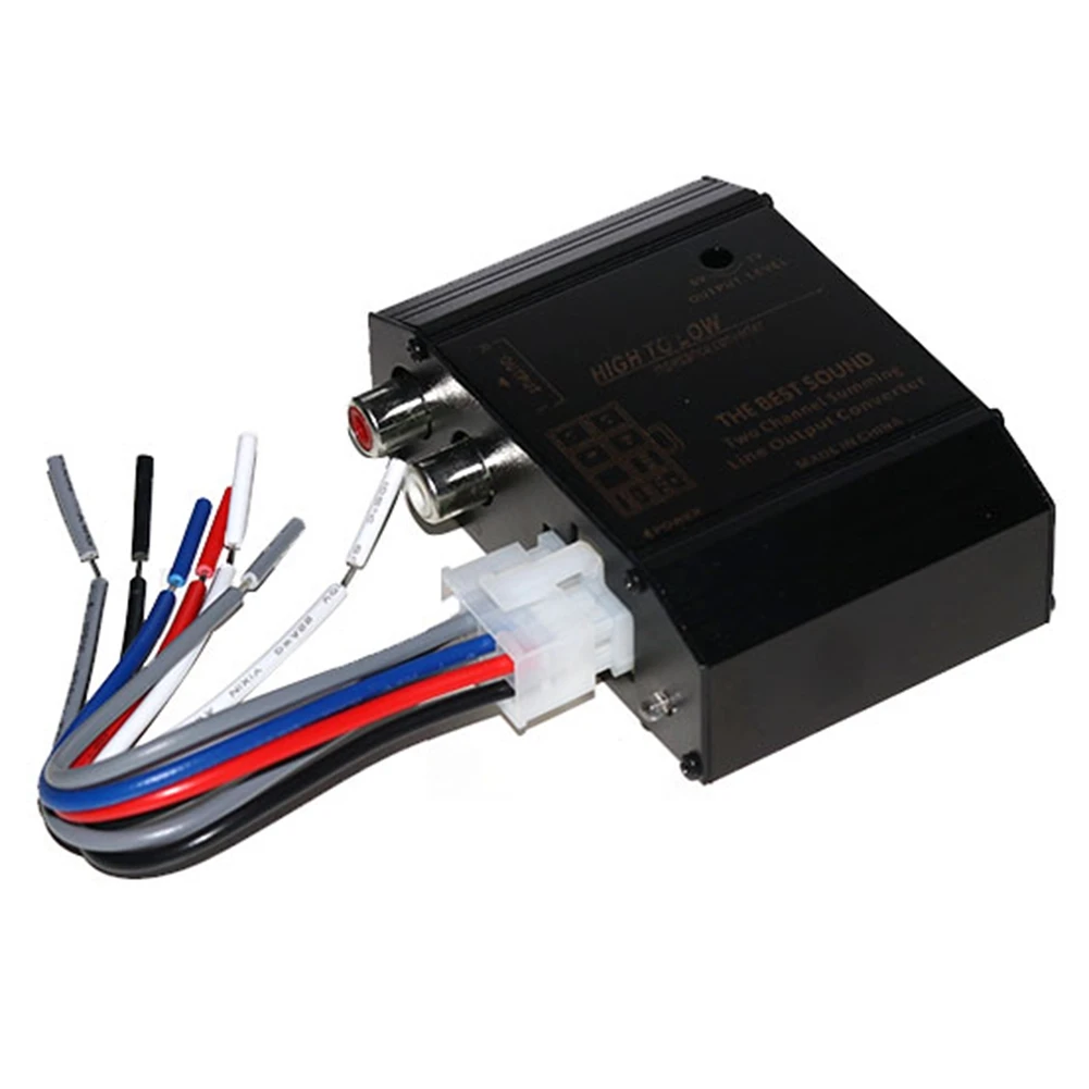 HJ-12V Car Audio Sp… - image