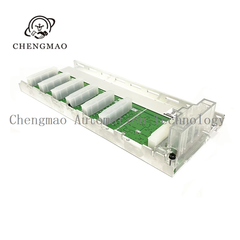 

Q35DB Q38DB Q312DB QC06B QC30B PLC High Speed Motion Control Melsec Q High-speed Base Board