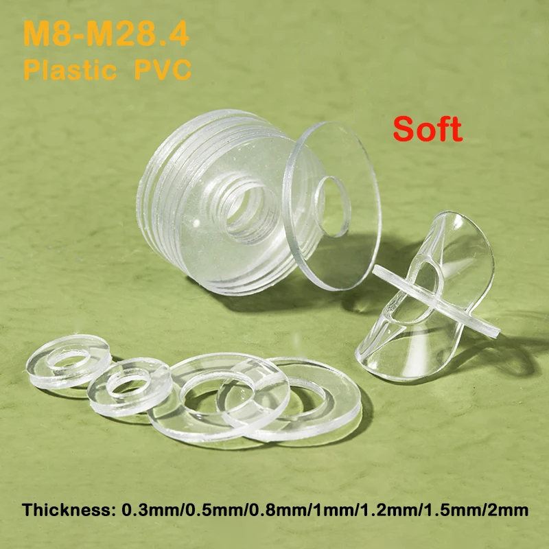 Pvc Transparent Ins…