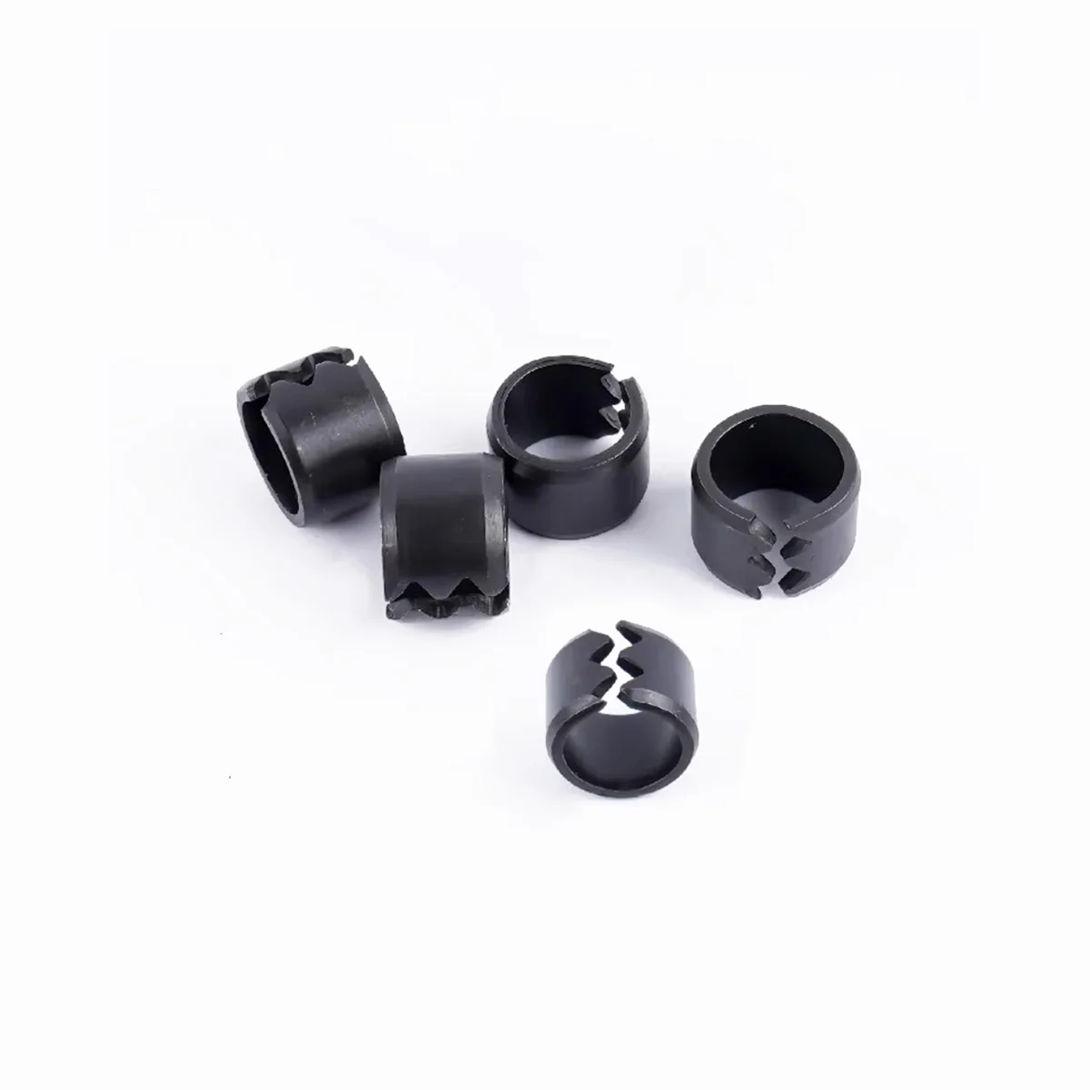 

Black Carbon Steel White Stainless Steel Card Spring Positioning Pin Anti Loosening Spring Plug