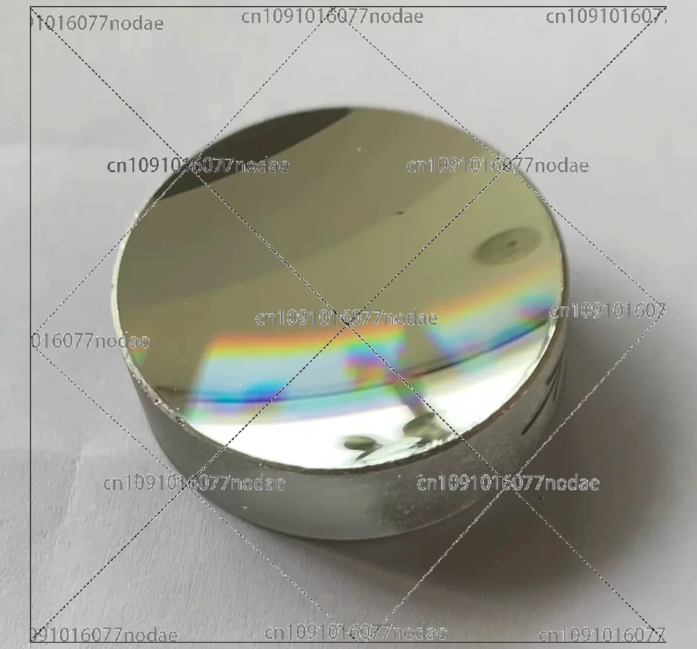 Flat Spectrum Holographic Concave Grating D42 * 10mm, 200-800nm, Spectral Width 20mm