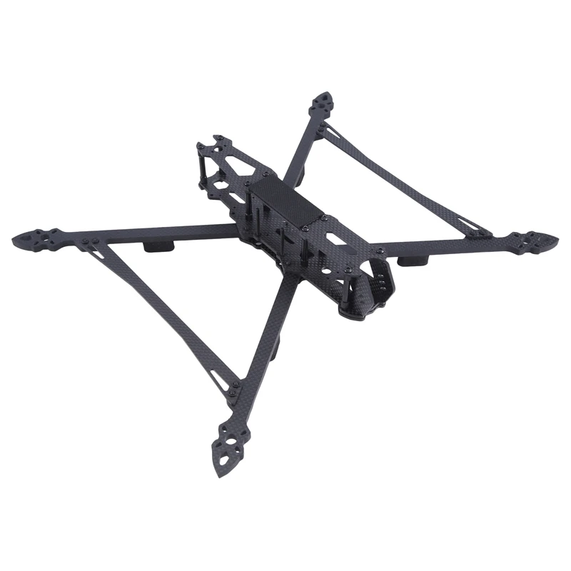 3X 3K Carbon Fiber Frame MARK4 V2 9Inch 387Mm Wheelbase RC FPV Freestyle Racing Drone Frame Kit(B)