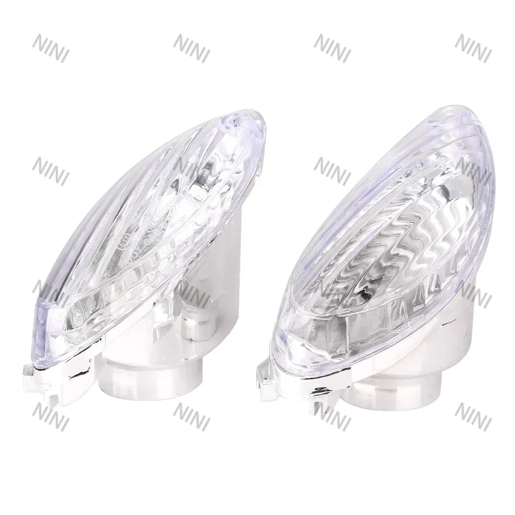 

Motorcycle For Suzuki Hayabusa GSX1300 2008 2009 2010 GSXR 1300 Front Turn Signal Indicator Light Cover Lens Housing 2Pcs