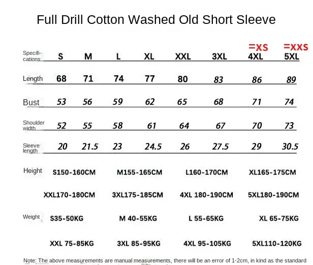 Full Diamonds Hot Drilling American Washed T-shirt for Women Mid-long Loose UNISEX Top Summer Short Sleeve Tees Solid Color