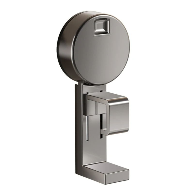 Wall Mounted Washbasin Hook, No Punching, Bathroom Basin Organizers, Shelf Robes, Towel Hook, Easily Instal