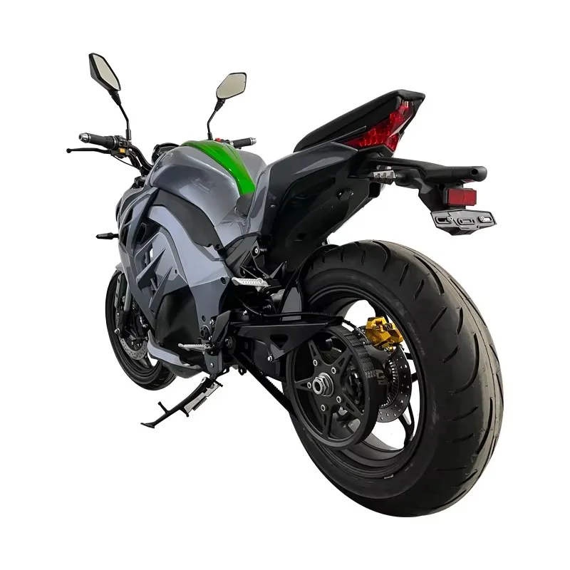 أحدث دراجة نارية كهربائية لعام 2025 بأسرع 120 كم/ساعة من المصنع الصيني دراجة نارية بقوة 8000 وات متوسطة المحرك #5