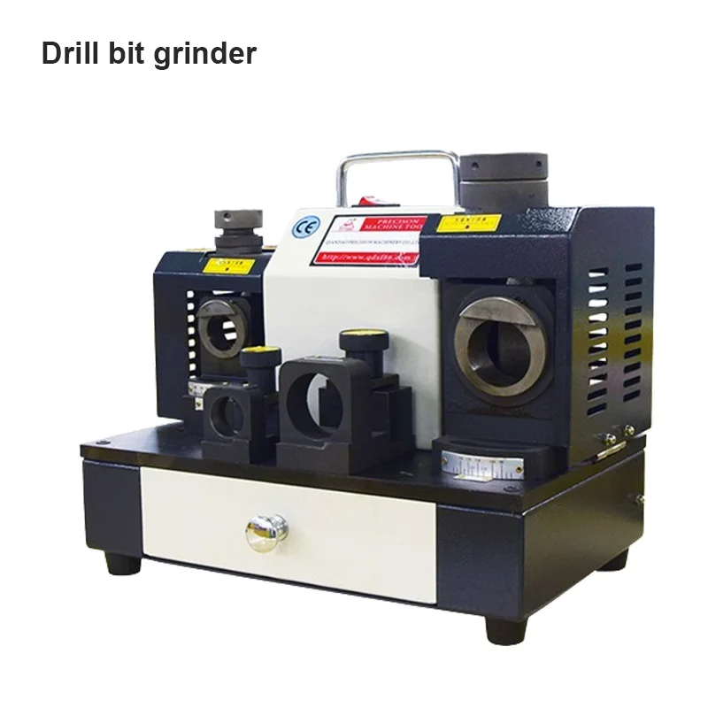 

220V Portable Electric Drill Bit Grinder 300W Automatic High-Precision Integrated Drill Bit Sharpener/Grinder