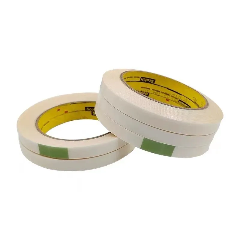 Squeak Reduction Tape 5430 Transparent UHMW Polyethylene Film Tape with Acrylic Adhesive for Painted Metal and Plastic