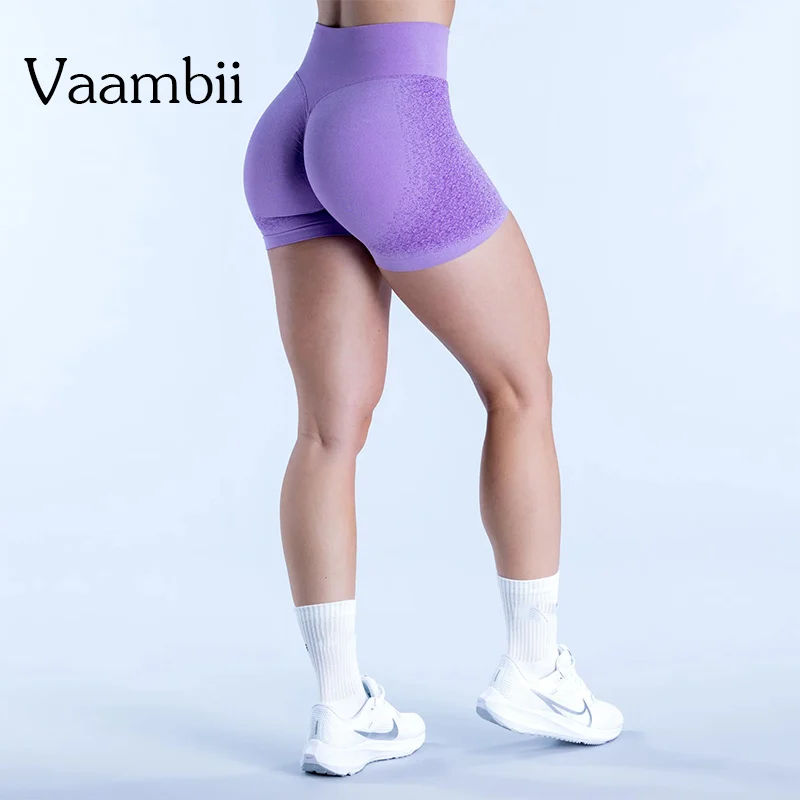 

Mid Waist Seamless Shorts Butt Lifting Workout Pants Ignite Shorts for Women Clothing Scrunch Bum Gym Shorts Booty Yoga Shorts