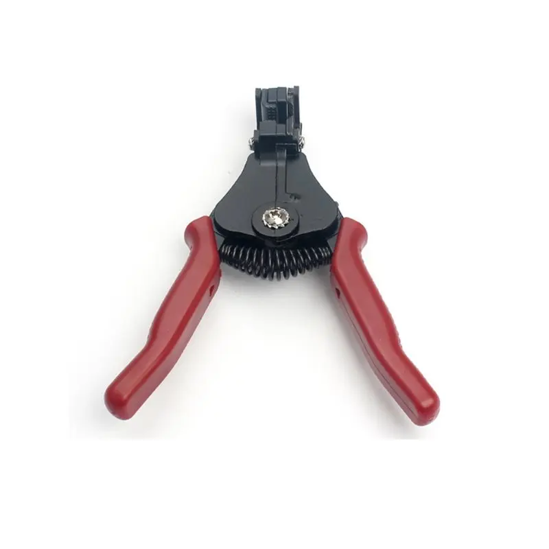 Abzv-multi-uso fio stripper friso alicate ferramenta para 2.5/4/6mm 14-10awg conectores solares cabos fotovoltaicos sistemas de energia solar