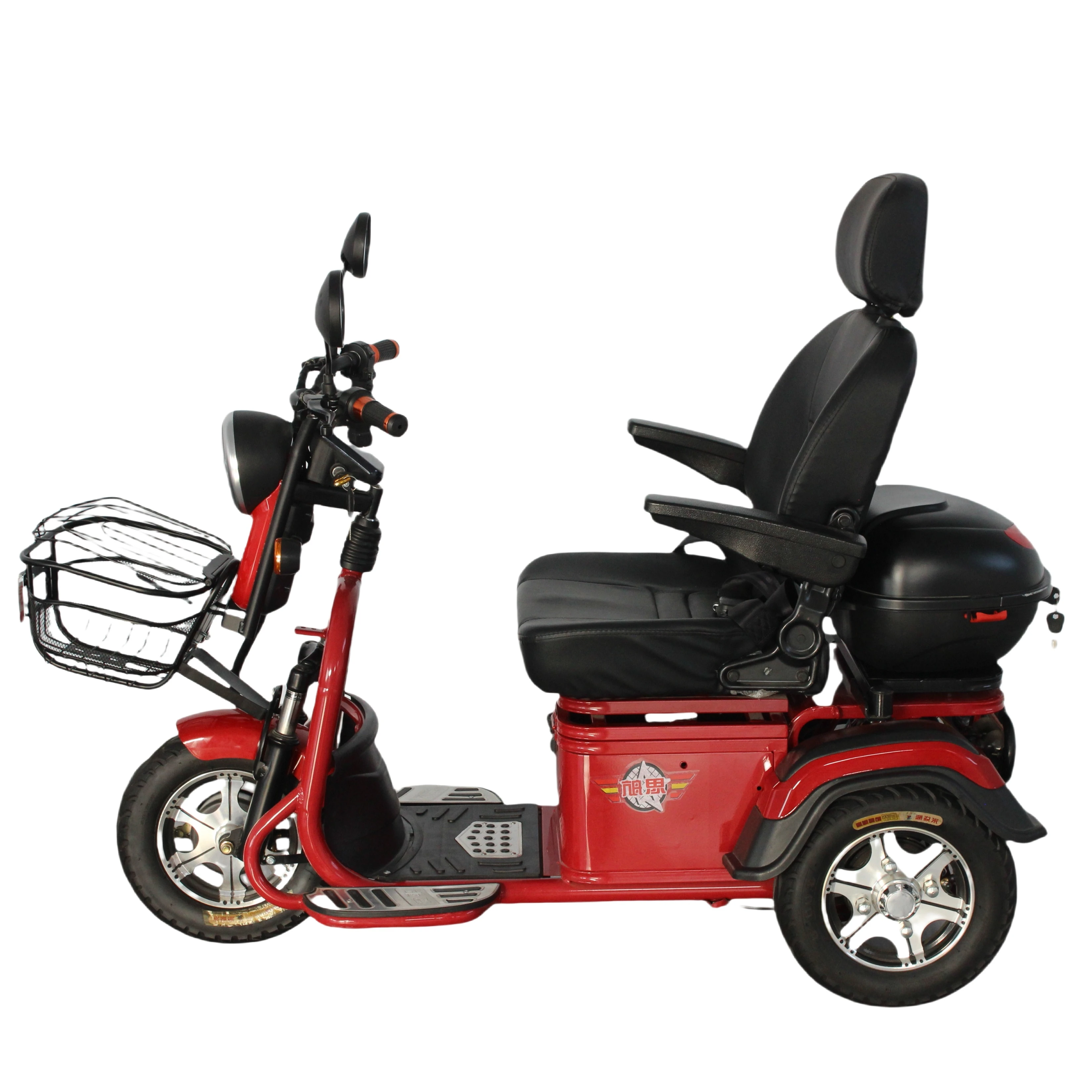 

Good Sale Electric Tricycle Motorized Tricycles Electric Tricycle For Adults New Energy Vehicles Factory Price