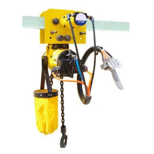 Lifting equipment 1Ton Pneumatic Air Chain Hoist Air powered chain hoist