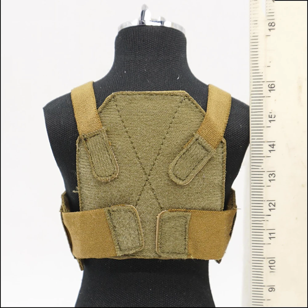 

Easy&Simple 1/6th ES 26042R USA Continental Tropical Version War Battle Chest Hang Vest Model For 12inch Action