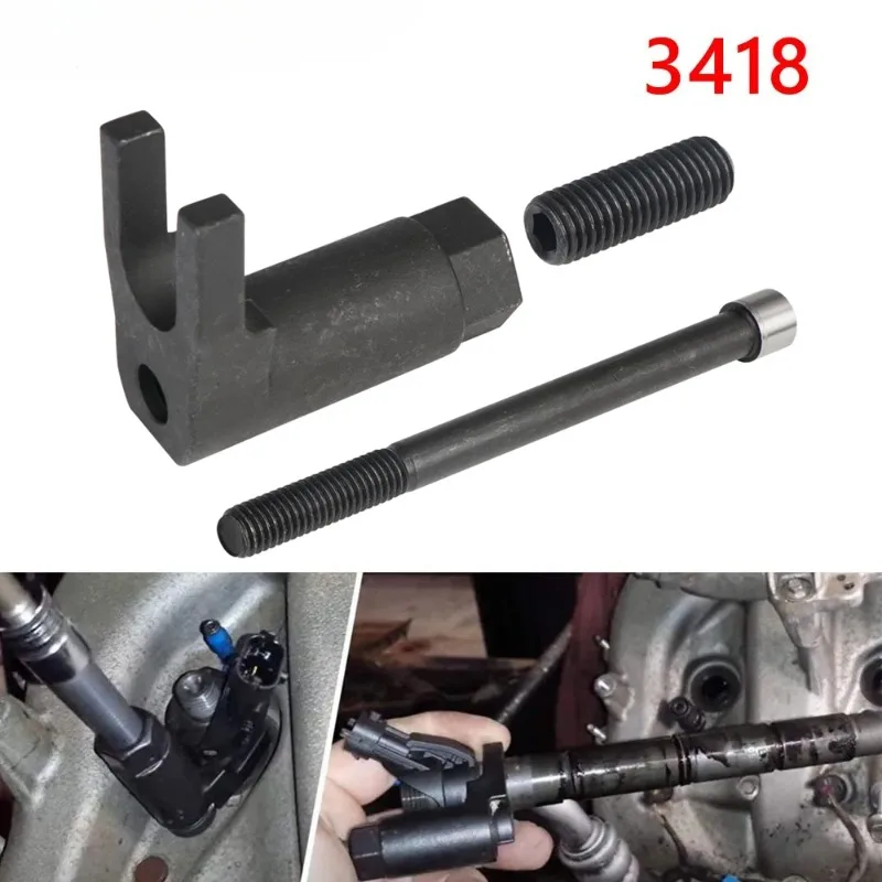 QIANBAI  Fuel Injector Removal Tool For Ford 6.7L Powerstroke Diesel F-250 F-350 F-450 F-550 2011-2018 Car Accessories Replace