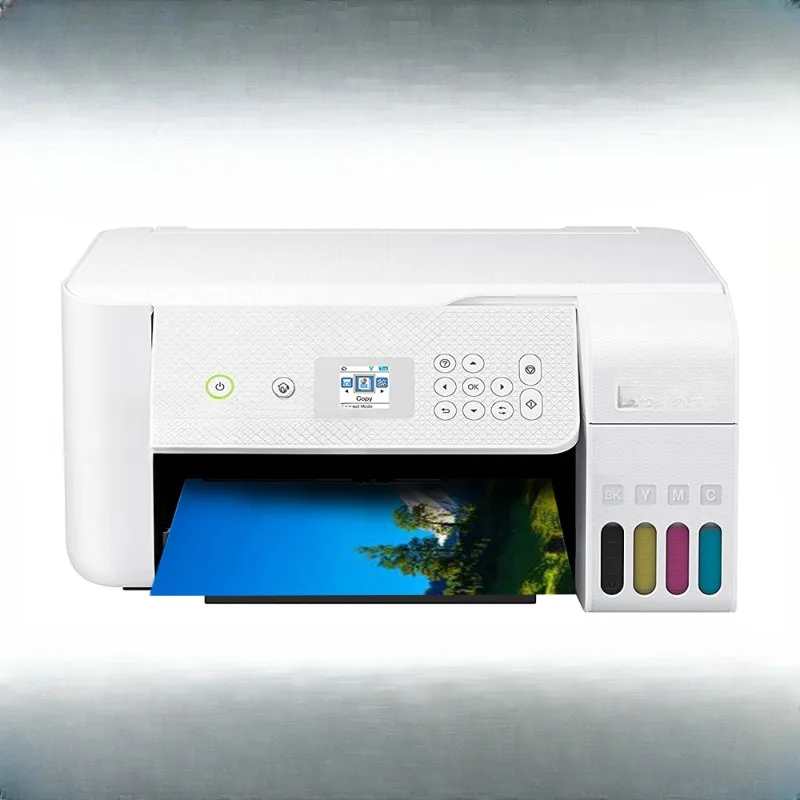 Home student test paper wireless small white printing machine