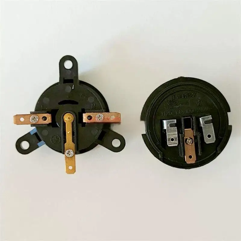 สวิตช์ควบคุมอุณหภูมิฐานกาต้มน้ําไฟฟ้า ควบคุมอุณหภูมิอย่างง่าย กันน้ําได้สมบูรณ์