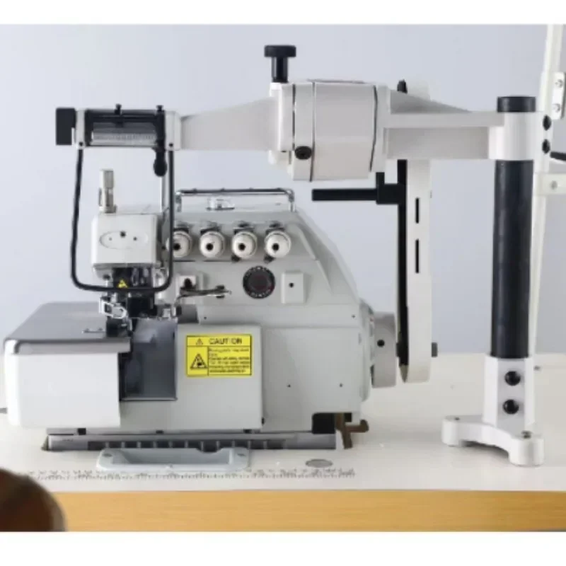 MDK60 /Automatic Tape Feeder Automatic Elastic Tape Feeding Equipment for Protective Clothing Overlock Sewing Machines