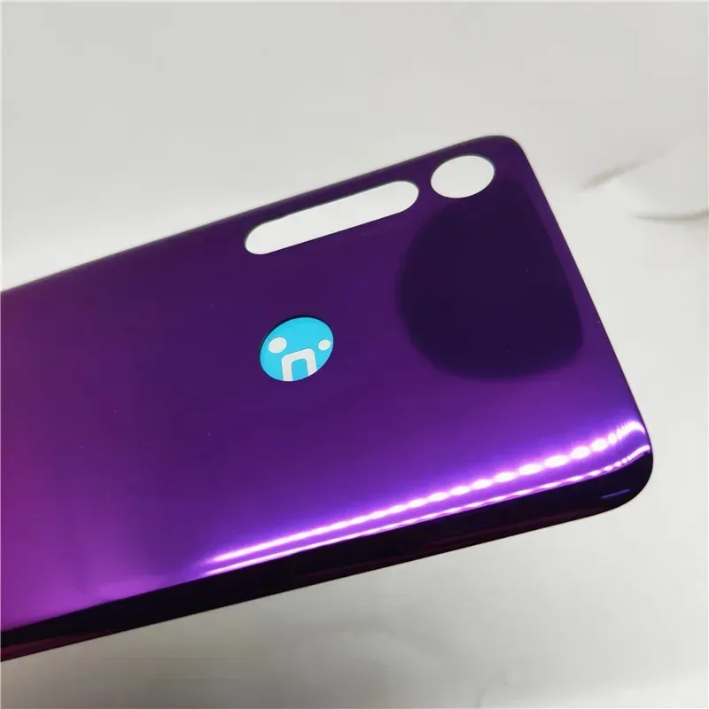 

Battery back cover case For Motorola Moto One Macro XT2016-2 Back Housing Replacement Parts