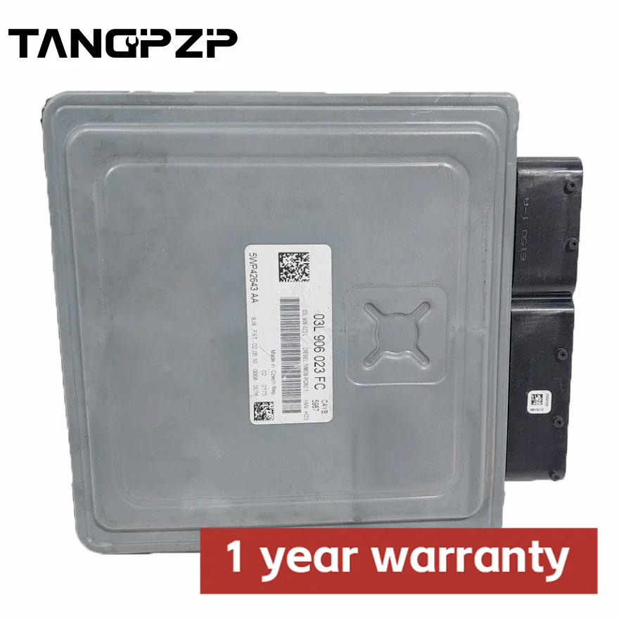 

Оригинальный блок управления двигателем 03L906023FC 5WP426AA, подходящий для Audi A3 2009 2013