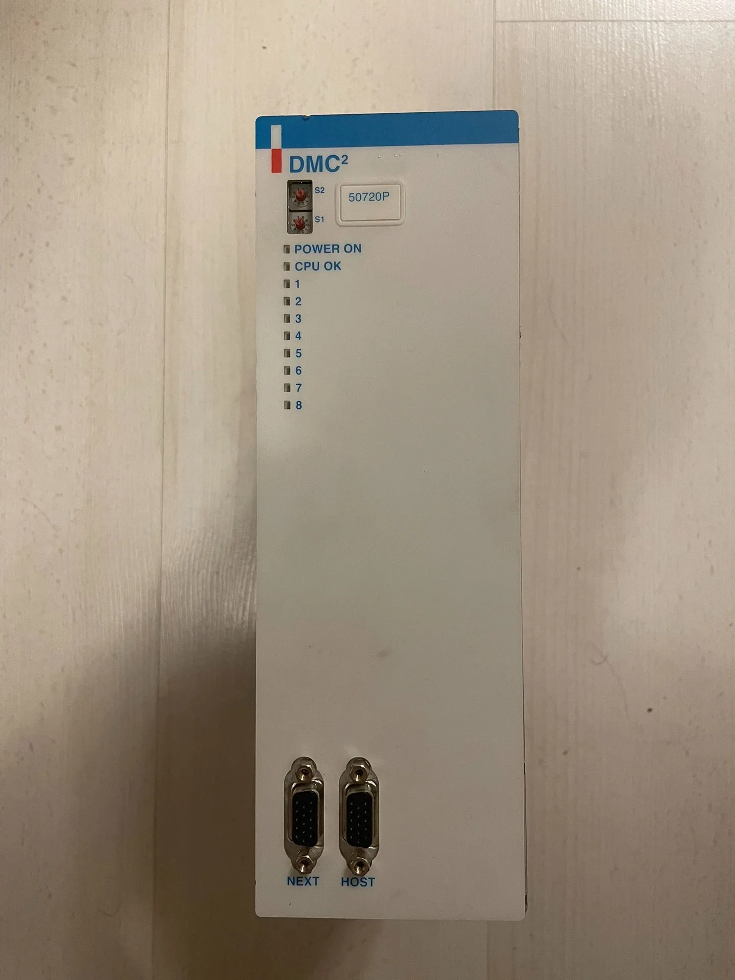 

DMC2 50720P Servo Drive for Danaher DMC2 50720P