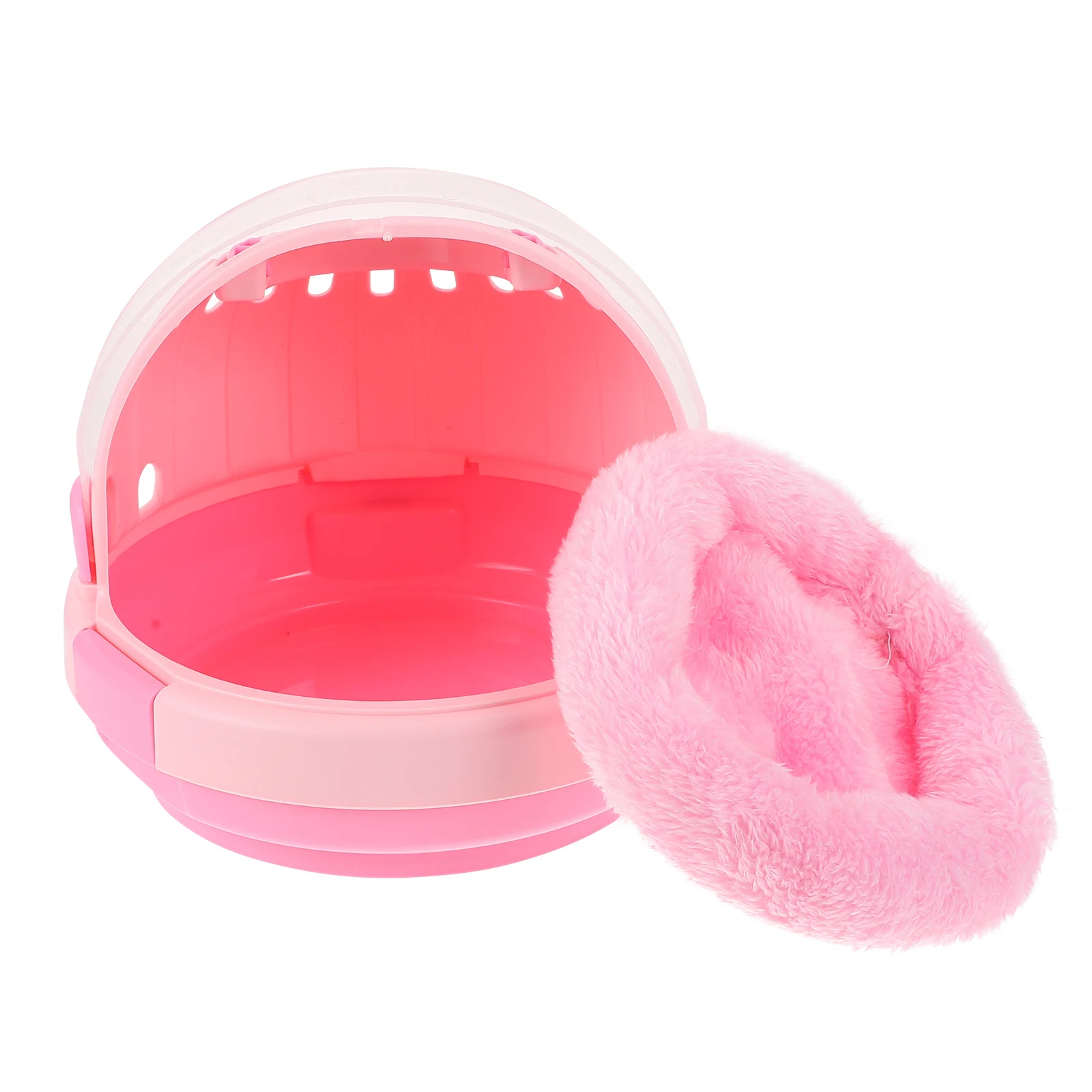 

1Set Hand-Held Cage Premium Portable Bird Carrier Breathable for Parrot Budgerigar Conure Cockatiel Outdoor Pet