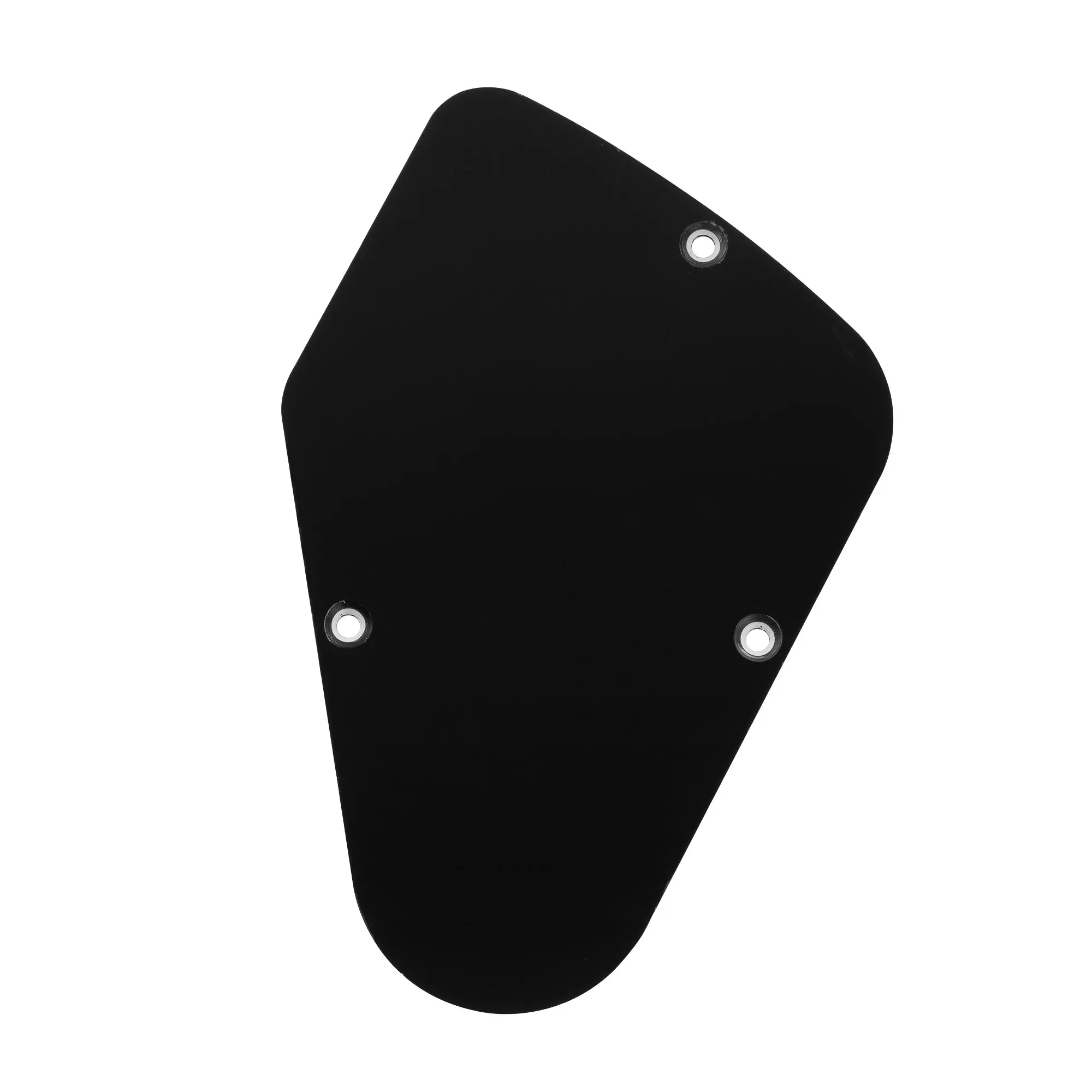 Cubierta de Cavidad de Control de Guitarra Musiclily Pro de 3 Orificios para Guitarra Eléctrica Yamaha PAC112V HSS