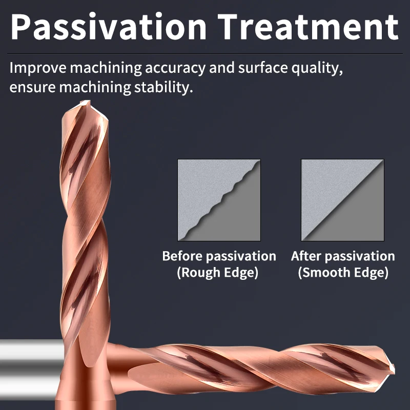

Инструмент для изготовления нижних отверстий с ЧПУ, противорастающий инструмент, карбид вольфрама, сталь, внешнее охлаждение материала, сплав, нержавеющая сталь