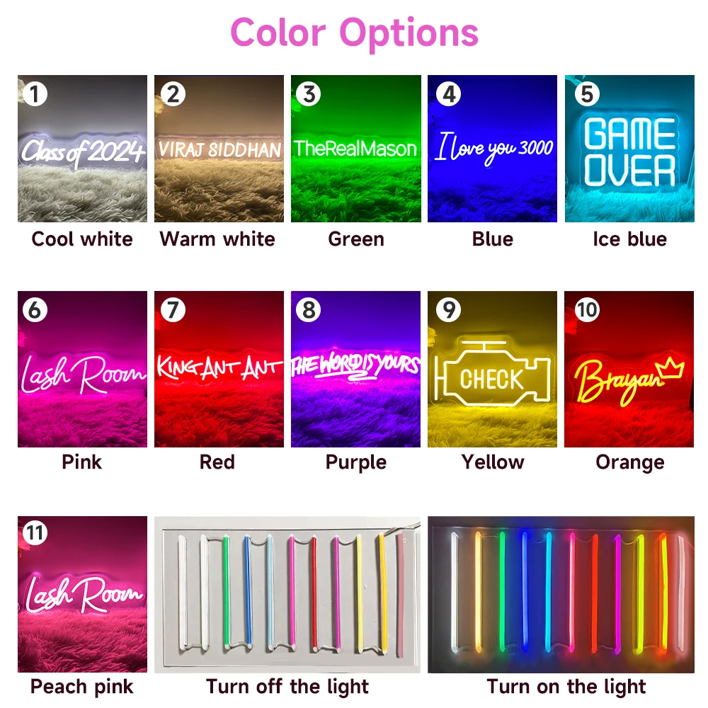 Coffee Neon Sign Light USB Led Neon Lamps for Bar Cafe Restaurant Party Art Wall Decoration Window Hanging Night Lights